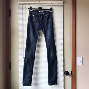 ACNE STUDIO Kex Jeans in Over